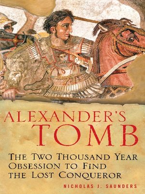 cover image of Alexander's Tomb